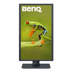 BenQ SW321C écran plat de PC 81,3 cm (32") 3840 x 2160 pixels 4K Ultra HD LED Gris - Vue supplémentaire 5