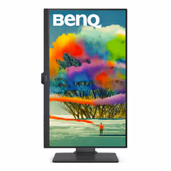 BenQ PD2705Q LED display 68,6 cm (27") 2560 x 1440 pixels Quad HD Gris - Vue supplémentaire 3