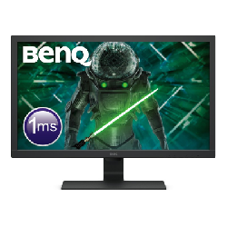 Benq GL2780 27" Full HD LED Noir (9H.LJ6LB.FBE)