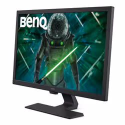 Benq GL2780 27" Full HD LED Noir (9H.LJ6LB.FBE) - Vue supplémentaire 2