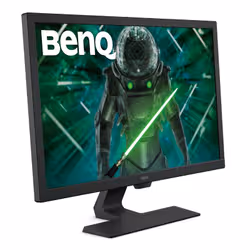 Benq GL2780 27" Full HD LED Noir (9H.LJ6LB.FBE) - Vue supplémentaire 3