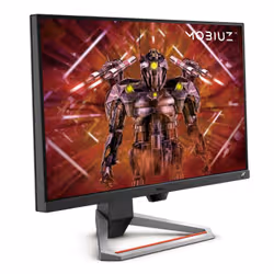 Benq EX2710 27" LED Full HD 1 ms - Vue supplémentaire 4