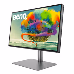 Benq PD2725U 27" LED 4K Ultra HD 5 ms Noir - Vue supplémentaire 2