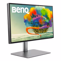 Benq PD2725U 27" LED 4K Ultra HD 5 ms Noir - Vue supplémentaire 3