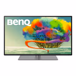Benq PD2725U 27" LED 4K Ultra HD 5 ms Noir - Vue supplémentaire 4