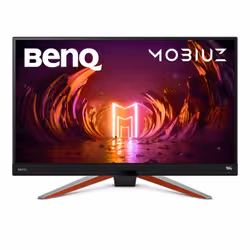 BenQ EX2710Q écran plat de PC 68,6 cm (27") 2560 x 1440 pixels 2K Ultra HD LED Noir - Vue supplémentaire 2