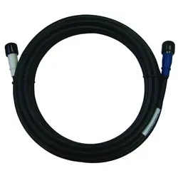 Zyxel LMR-400 Antenna cable 9 m câble coaxial Noir