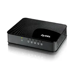 Zyxel GS-105S v2 Gigabit Ethernet (10/100/1000) Noir