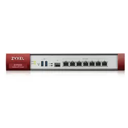 Zyxel ATP500 pare-feux (matériel) Bureau 2,6 Gbit/s
