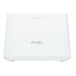 Zyxel DX3301-T0 routeur sans fil Gigabit Ethernet Bi-bande (2,4 GHz / 5 GHz) Blanc