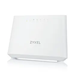Zyxel EX3301-T0 routeur sans fil Gigabit Ethernet Bi-bande (2,4 GHz / 5 GHz) Blanc