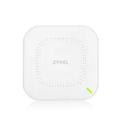 Zyxel NWA1123ACv3 866 Mbit/s Blanc Connexion Ethernet, supportant l'alimentation via ce port (PoE)