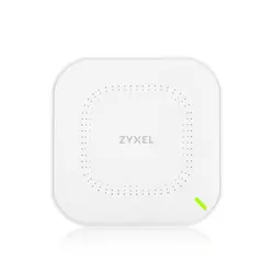 Zyxel NWA50AX 1775 Mbit/s Blanc Connexion Ethernet, supportant l'alimentation via ce port (PoE)