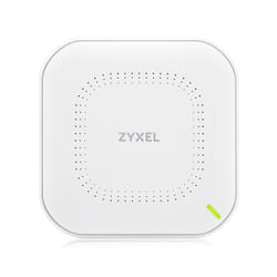 Zyxel NWA50AX PRO 2400 Mbit/s Blanc Connexion Ethernet, supportant l'alimentation via ce port (PoE)