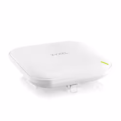 Zyxel NWA50AX PRO 2400 Mbit/s Blanc Connexion Ethernet, supportant l'alimentation via ce port (PoE) - Vue supplémentaire 6