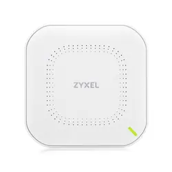 Zyxel NWA90AX PRO 2400 Mbit/s Blanc Connexion Ethernet, supportant l'alimentation via ce port (PoE)