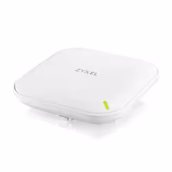Zyxel NWA90AX PRO 2400 Mbit/s Blanc Connexion Ethernet, supportant l'alimentation via ce port (PoE) - Vue supplémentaire 2