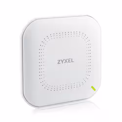 Zyxel NWA90AX PRO 2400 Mbit/s Blanc Connexion Ethernet, supportant l'alimentation via ce port (PoE) - Vue supplémentaire 3
