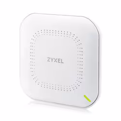 Zyxel NWA90AX PRO 2400 Mbit/s Blanc Connexion Ethernet, supportant l'alimentation via ce port (PoE) - Vue supplémentaire 7