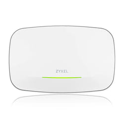 Zyxel NWA130BE-EU0101F point d'accès réseaux locaux sans fil 5764 Mbit/s Blanc Connexion Ethernet, supportant l'alimentation via ce port (PoE)
