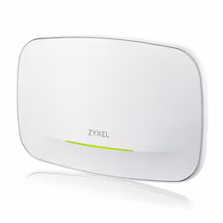 Zyxel NWA130BE-EU0101F point d'accès réseaux locaux sans fil 5764 Mbit/s Blanc Connexion Ethernet, supportant l'alimentation via ce port (PoE) - Vue supplémentaire 2