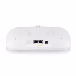 Zyxel NWA130BE-EU0101F point d'accès réseaux locaux sans fil 5764 Mbit/s Blanc Connexion Ethernet, supportant l'alimentation via ce port (PoE) - Vue supplémentaire 3