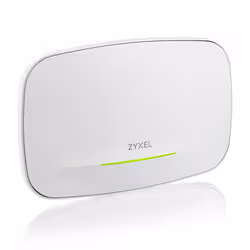 Zyxel NWA130BE-EU0101F point d'accès réseaux locaux sans fil 5764 Mbit/s Blanc Connexion Ethernet, supportant l'alimentation via ce port (PoE) - Vue supplémentaire 4