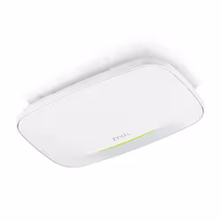 Zyxel NWA130BE-EU0101F point d'accès réseaux locaux sans fil 5764 Mbit/s Blanc Connexion Ethernet, supportant l'alimentation via ce port (PoE) - Vue supplémentaire 5