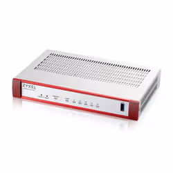 Zyxel USGFLEX50H-EU0101F pare-feux (matériel) - Vue supplémentaire 2