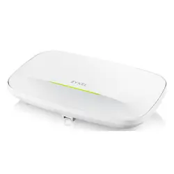 Zyxel NWA110BE 5764 Mbit/s Blanc Connexion Ethernet, supportant l'alimentation via ce port (PoE)