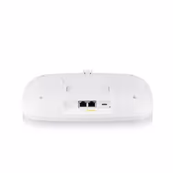 Zyxel NWA210BE 11530 Mbit/s Blanc Connexion Ethernet, supportant l'alimentation via ce port (PoE) - Vue supplémentaire 7