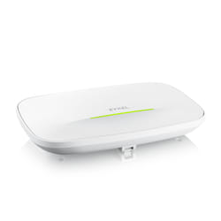 Zyxel WBE510D 5764 Mbit/s Blanc Connexion Ethernet, supportant l'alimentation via ce port (PoE)