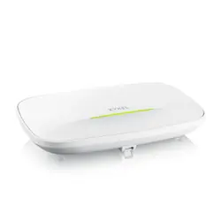 Zyxel WBE510D 5764 Mbit/s Blanc Connexion Ethernet, supportant l'alimentation via ce port (PoE)