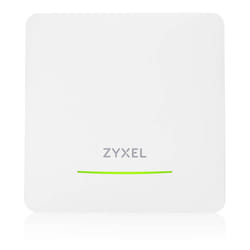 Zyxel NWA50BE 4324 Mbit/s Blanc Connexion Ethernet, supportant l'alimentation via ce port (PoE)