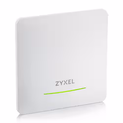 Zyxel NWA50BE 4324 Mbit/s Blanc Connexion Ethernet, supportant l'alimentation via ce port (PoE) - Vue supplémentaire 3