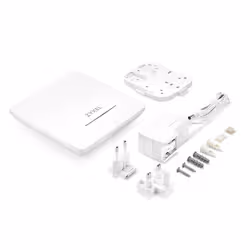 Zyxel NWA50BE 4324 Mbit/s Blanc Connexion Ethernet, supportant l'alimentation via ce port (PoE) - Vue supplémentaire 8