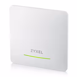 Zyxel NWA50BE PRO 5764 Mbit/s Blanc Connexion Ethernet, supportant l'alimentation via ce port (PoE) - Vue supplémentaire 3