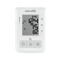 Microlife BP B2 Basic Bras supérieur Automatique 1 utilisateur(s)