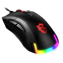 MSI CLUTCH GM50 souris Droitier USB Type-A Optique 7200 DPI