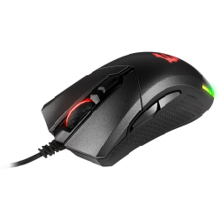 MSI CLUTCH GM50 souris Droitier USB Type-A Optique 7200 DPI