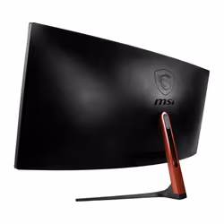 MSI Optix MAG341CQ 34" 3440 x 1440 pixels UltraWide Quad HD LED Noir - Vue supplémentaire 4