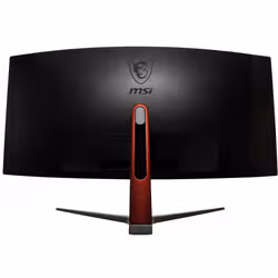 MSI Optix MAG341CQ 34" 3440 x 1440 pixels UltraWide Quad HD LED Noir - Vue supplémentaire 5