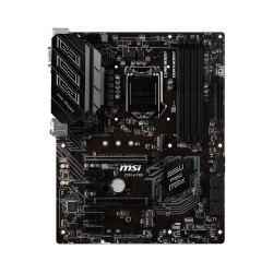 MSI Z390-A PRO carte mère Intel Z390 LGA 1151 (Emplacement H4) ATX