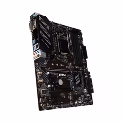 MSI Z390-A PRO carte mère Intel Z390 LGA 1151 (Emplacement H4) ATX - Vue supplémentaire 2