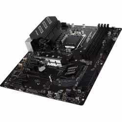 MSI Z390-A PRO carte mère Intel Z390 LGA 1151 (Emplacement H4) ATX - Vue supplémentaire 3