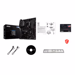 MSI Z390-A PRO carte mère Intel Z390 LGA 1151 (Emplacement H4) ATX - Vue supplémentaire 5