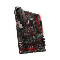 MSI MPG Z390 Gaming Plus Intel Z390 LGA 1151 (Emplacement H4) ATX