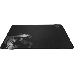 MSI Agility GD30 Tapis de souris de jeu Noir, Blanc