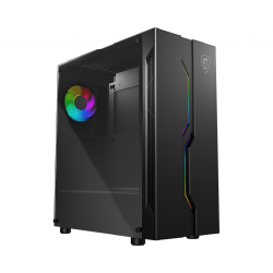 MSI MAG VAMPIRIC 010 unité centrale Midi Tower Noir