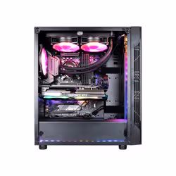 MSI MAG VAMPIRIC 010 unité centrale Midi Tower Noir - Vue supplémentaire 6